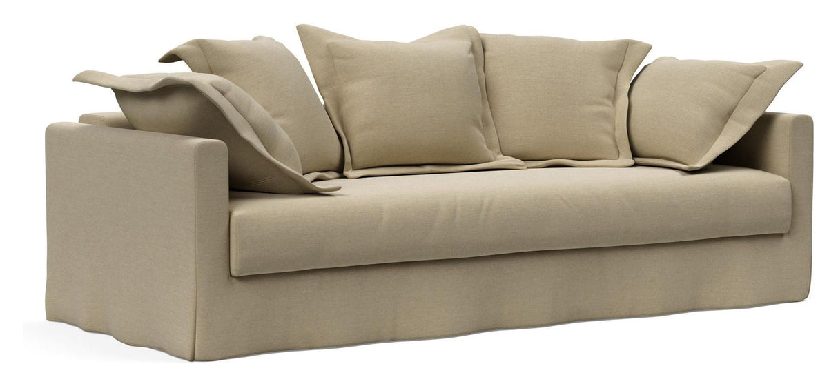 Pascala Sofa -seng, sand