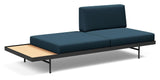 Puri Daybed w. eikbord, argus/marineblå