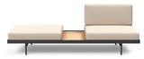 Puri Daybed w. eikbord, naturlig