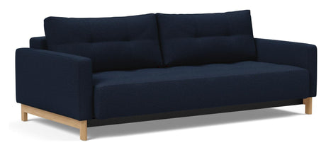 Pyxis D.E.L. Sofa seng, blandet dans/blå