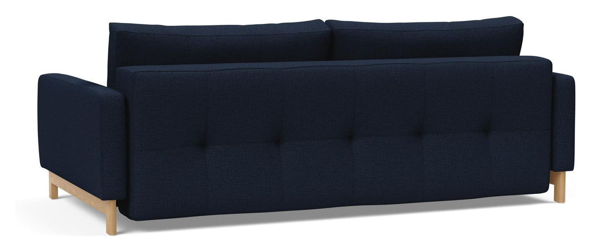 Pyxis D.E.L. Sofa seng, blandet dans/blå