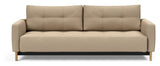 Pyxis D.E.L. Sofa seng, mocha