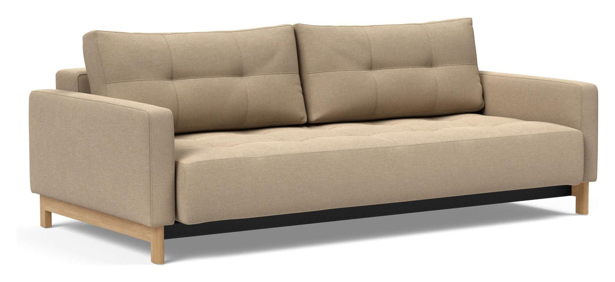 Pyxis D.E.L. Sofa seng, mocha