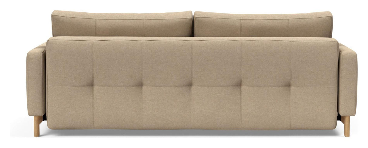 Pyxis D.E.L. Sofa seng, mocha