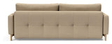 Pyxis D.E.L. Sofa seng, mocha