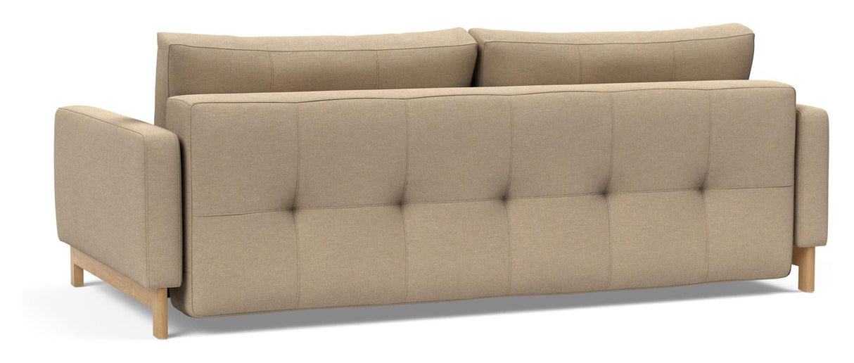 Pyxis D.E.L. Sofa seng, mocha