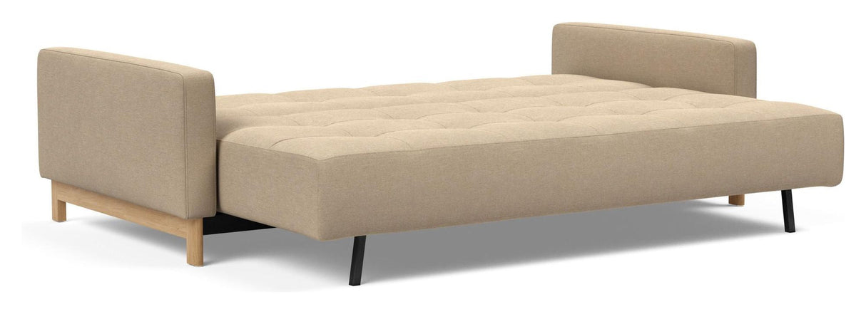 Pyxis D.E.L. Sofa seng, mocha