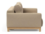 Pyxis D.E.L. Sofa seng, mocha