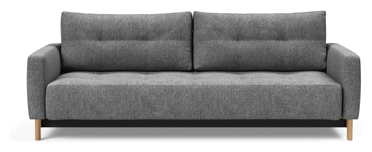 Pyxis D.E.L. Sofa -seng, natur, vri/trekull