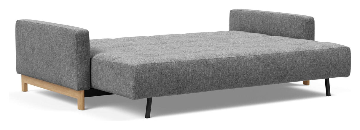 Pyxis D.E.L. Sofa -seng, natur, vri/trekull