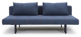 Sigga x Sofa Bed, Weda Blue