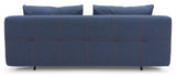 Sigga x Sofa Bed, Weda Blue