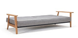 Splitback Frej Sofa Bed, Mixed Dance/Grey