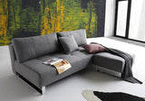 Supremax salonger sofa seng, vri/trekull