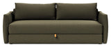 Tripi Sovesofa, Bouclé/Forest Green 