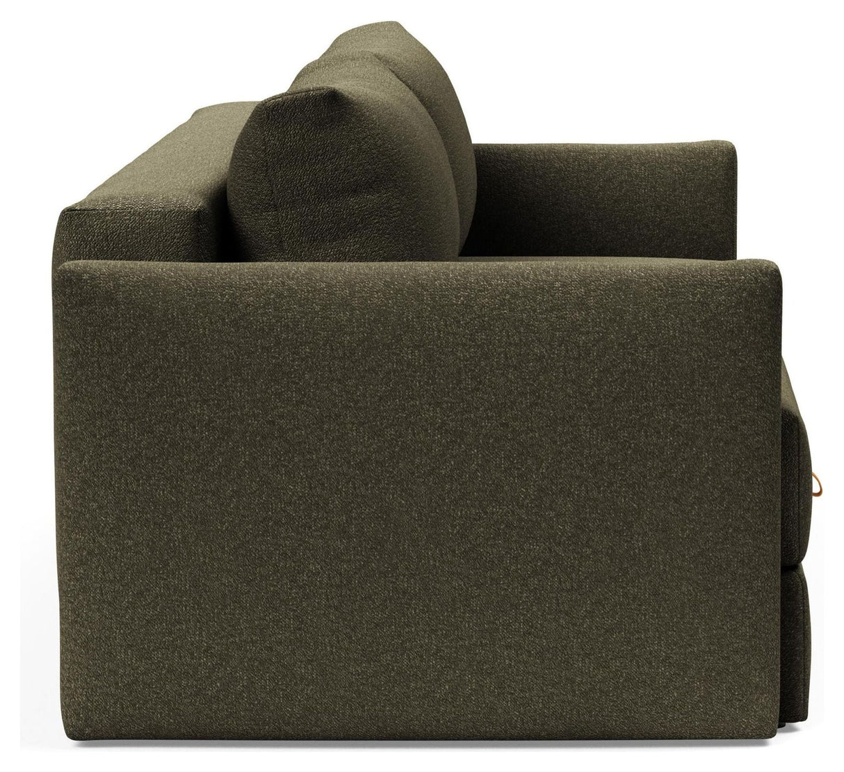 Tripi Sovesofa, Bouclé/Forest Green 