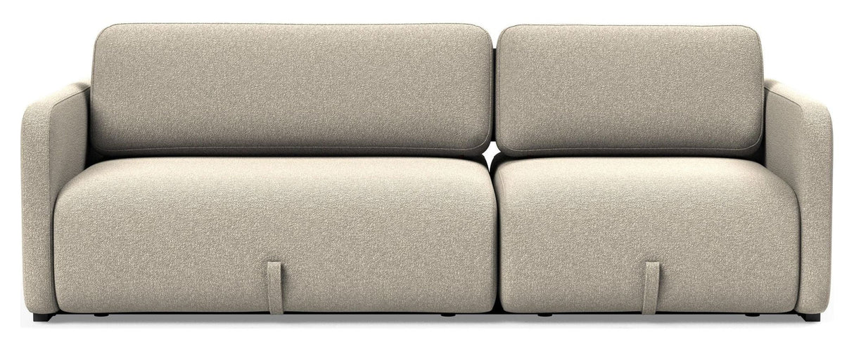 Vogan Sovesofa, Bouclé/Beige 