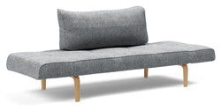 Zeal Bow Daybed, Twist/Granite