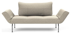 Zeal Laser Daybed, Bouclé/Beige 