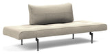 Zeal Laser Daybed, Bouclé/Beige