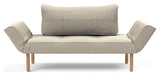 Zeal Stem Daybed, Bouclé/Beige