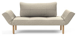 Zeal Stem Daybed, Bouclé/Beige 