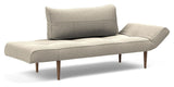 Zeal Styletto Daybed, bosatt i Bouclé/Beige 