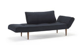 Zeal Styletto Sofa Bed, NIST/Blue