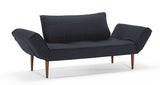 Zeal Styletto Sofa Bed, NIST/Blue