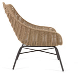 Abeli ​​Lounge Chair, Beige