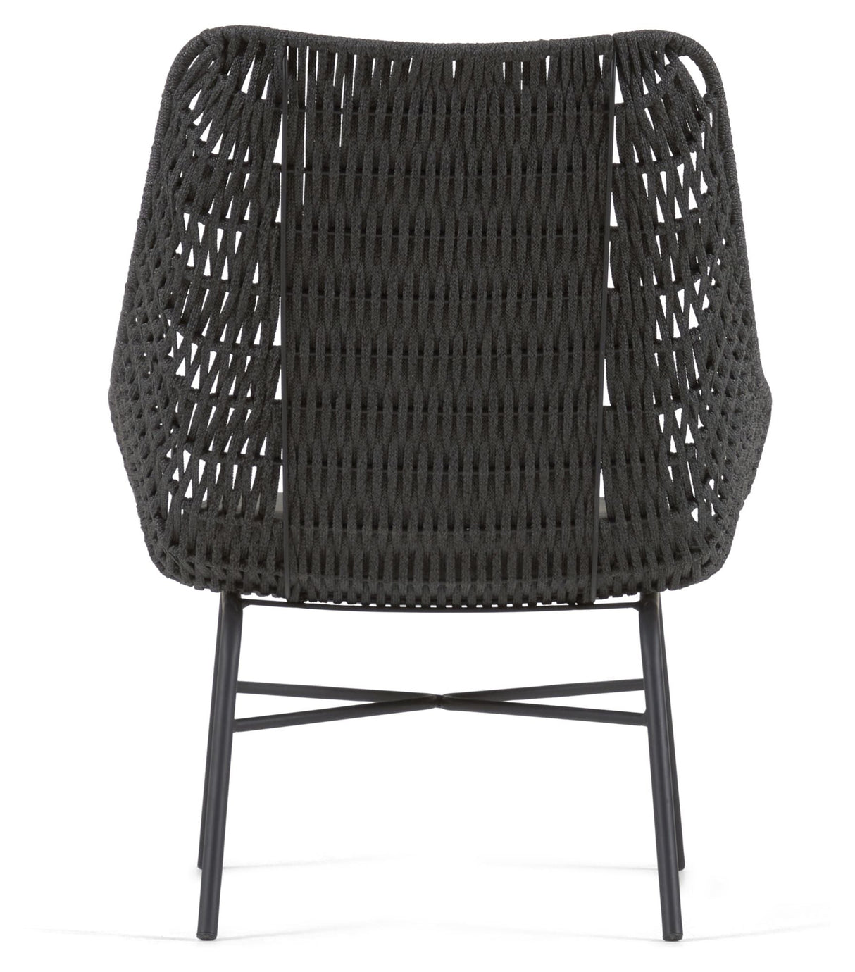 Abeli ​​Lounge Chair, Black