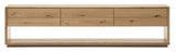 Alguema TV -bord, Oak Veneer