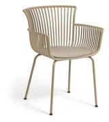 Alma Garden Chair, Beige