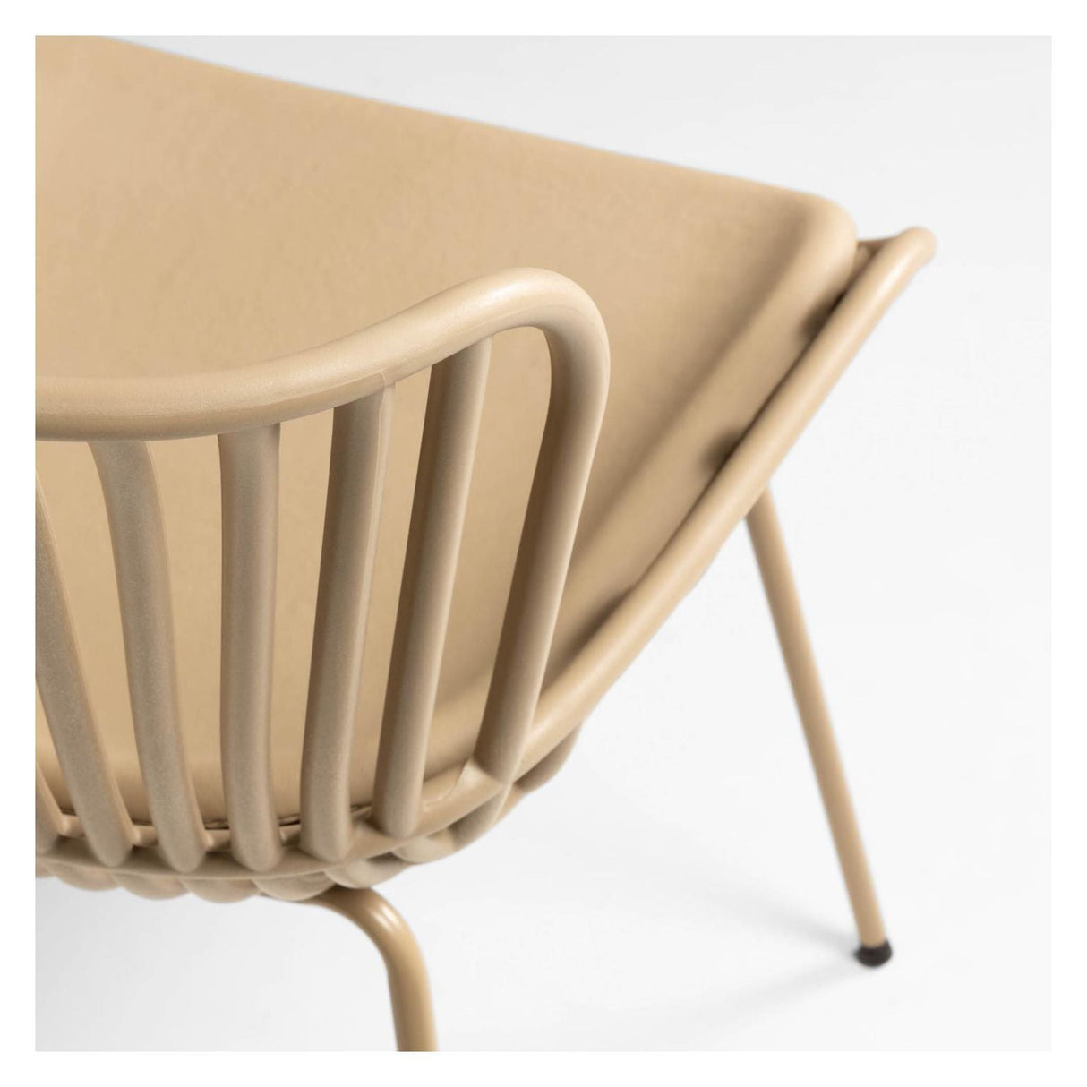 Alma spisestol, beige