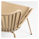 Alma spisestol, beige