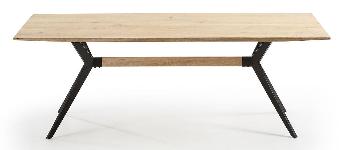 Ametyst Dining Table 160x90 Natur