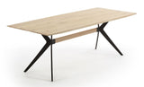 Ametyst Dining Table 160x90 Natur