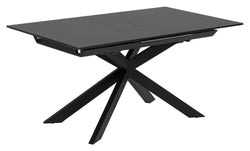 Atminda Dining Table 160/210x90, Black