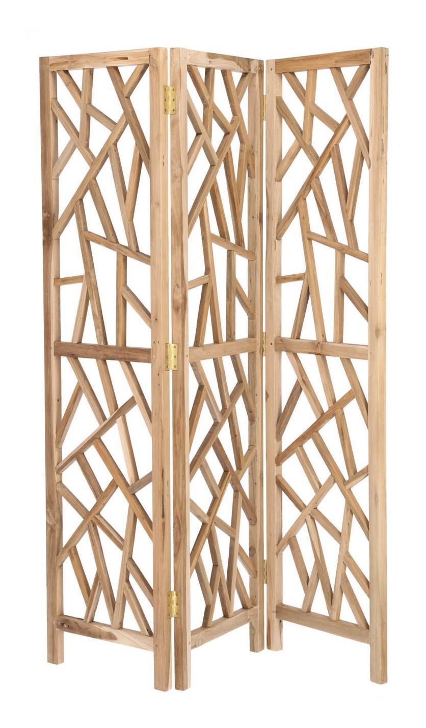 Austy Room Divider resirkulert teak