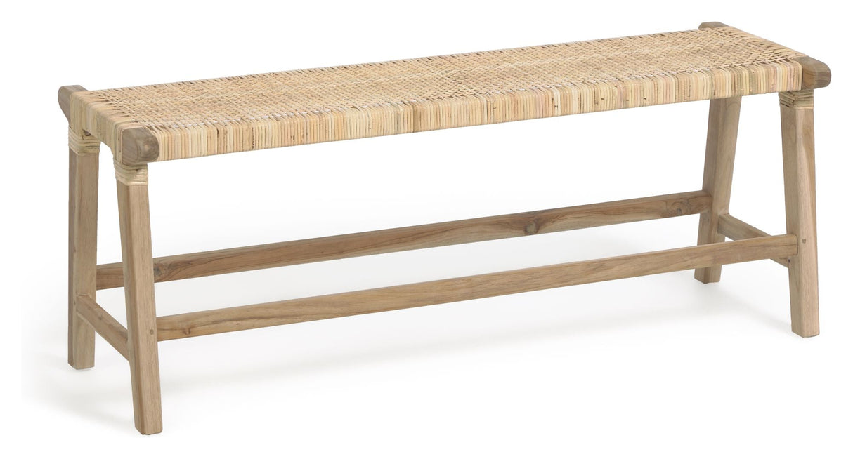 Beida Bench - Solid Teak, B120