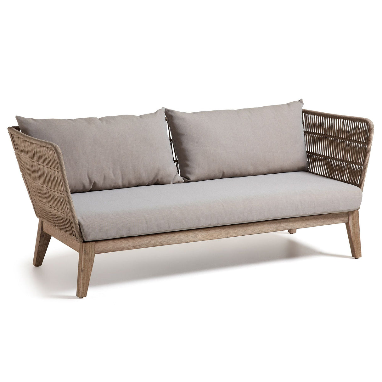 Bellano Lounge Sofa 3-per. Beige tau