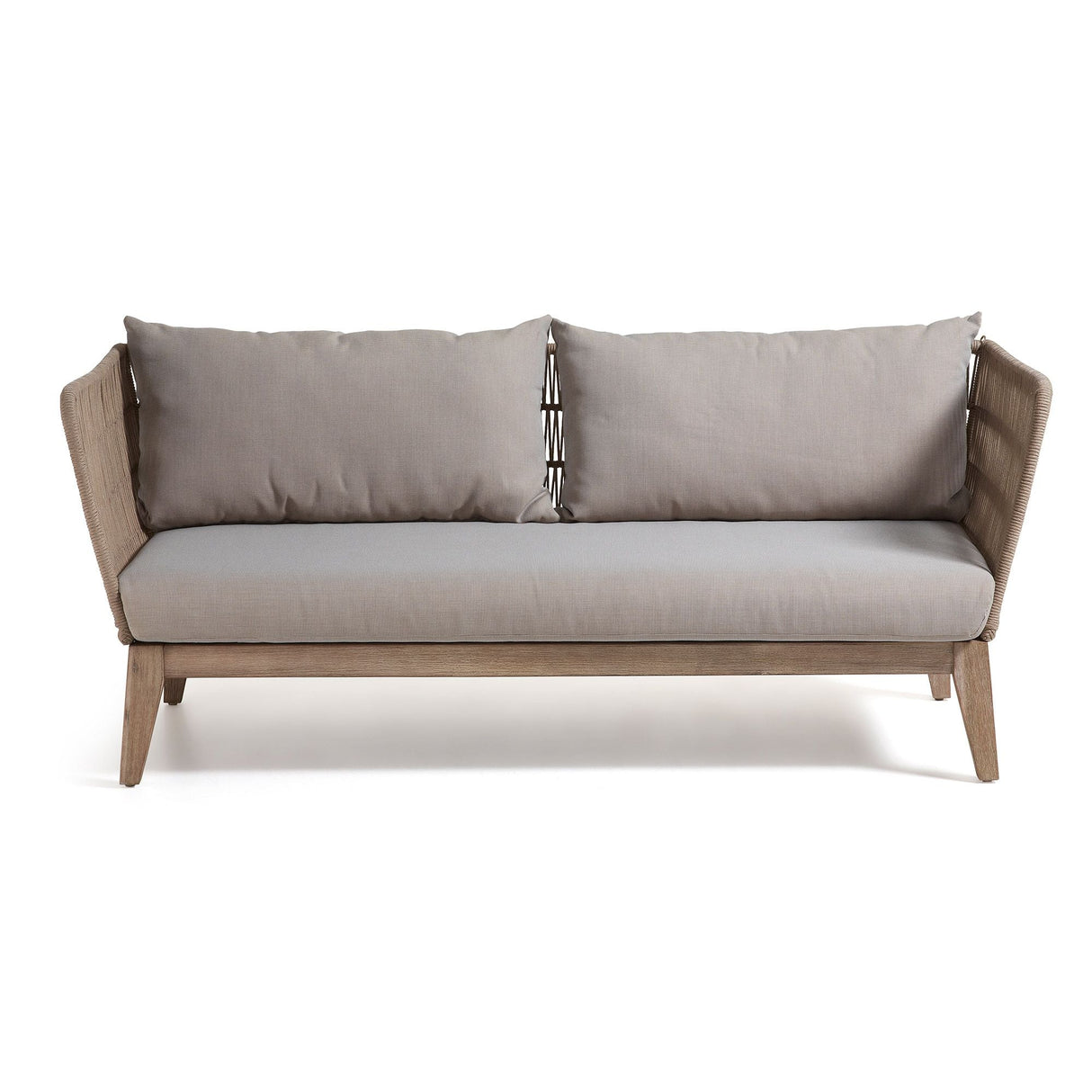 Bellano Lounge Sofa 3-per. Beige tau