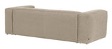 Blokker 2-personer. Sofa Beige, B210