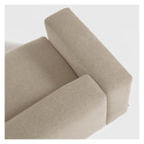 Blokker 2-personer. Sofa Beige, B210