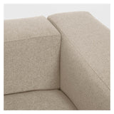 Blokker 2-personer. Sofa Beige, B210