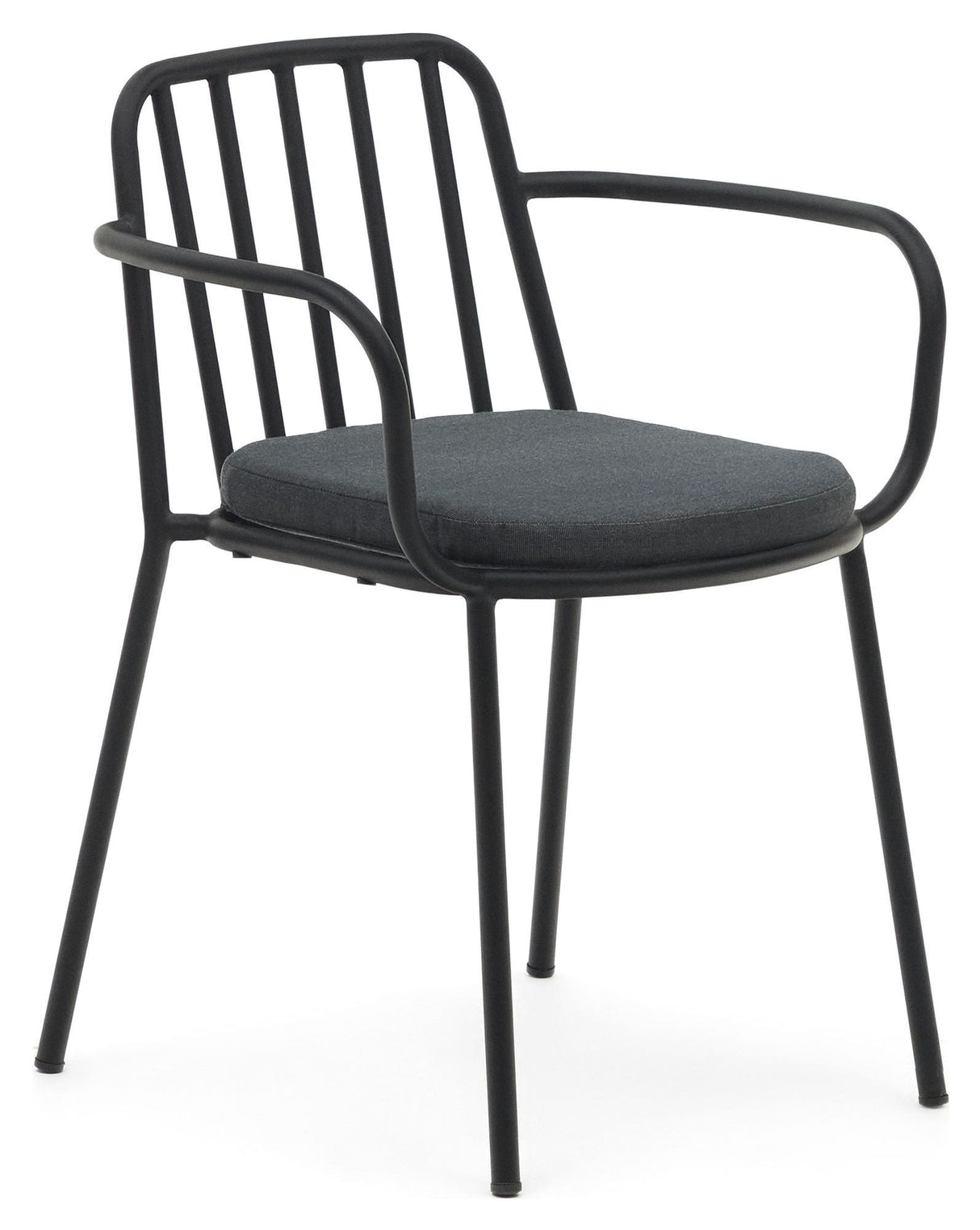 Bramant Garden Chair, Black