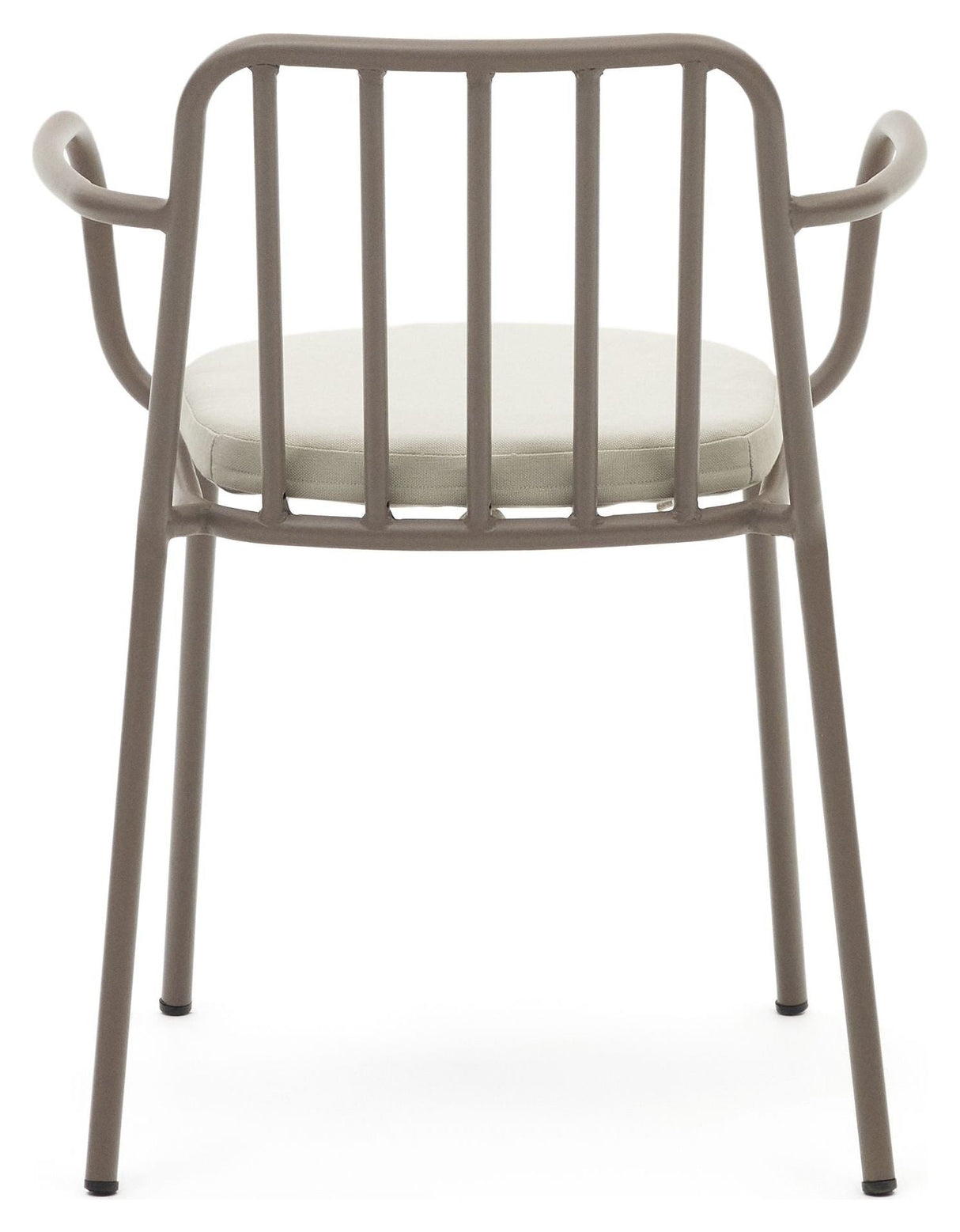 Bramant Garden Chair, Taupe