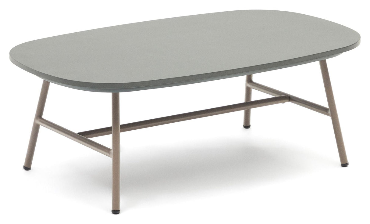 Bramant Lounge Table 100x60, taupe