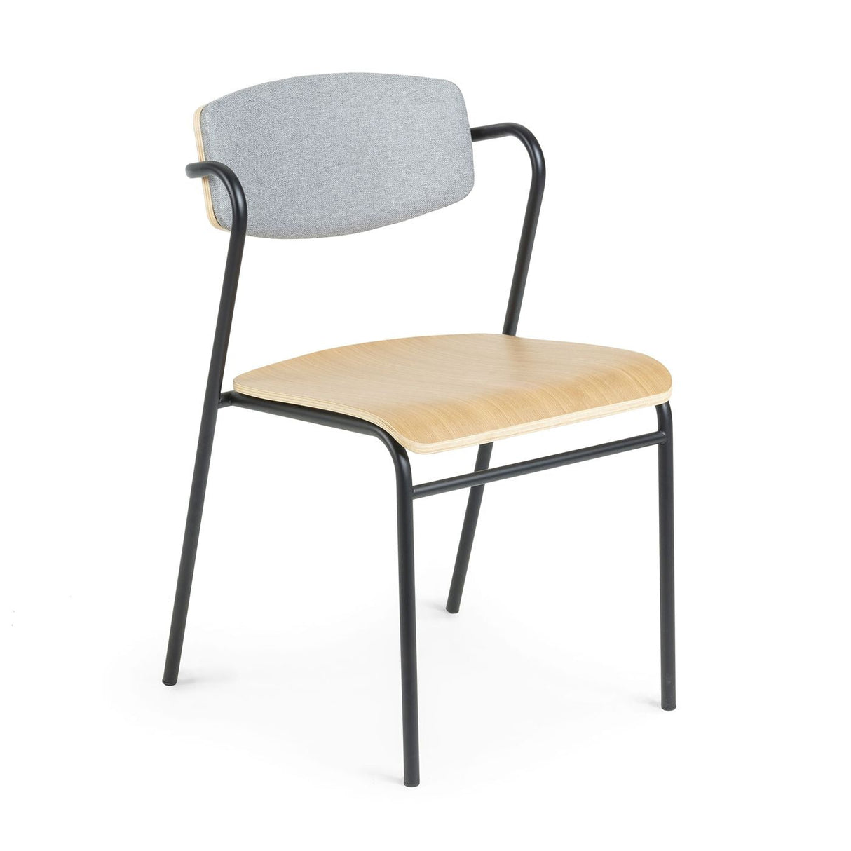 Kave Home Casper Dining Chair Grey