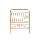 Caterina Botboard of Rattan, 90 cm